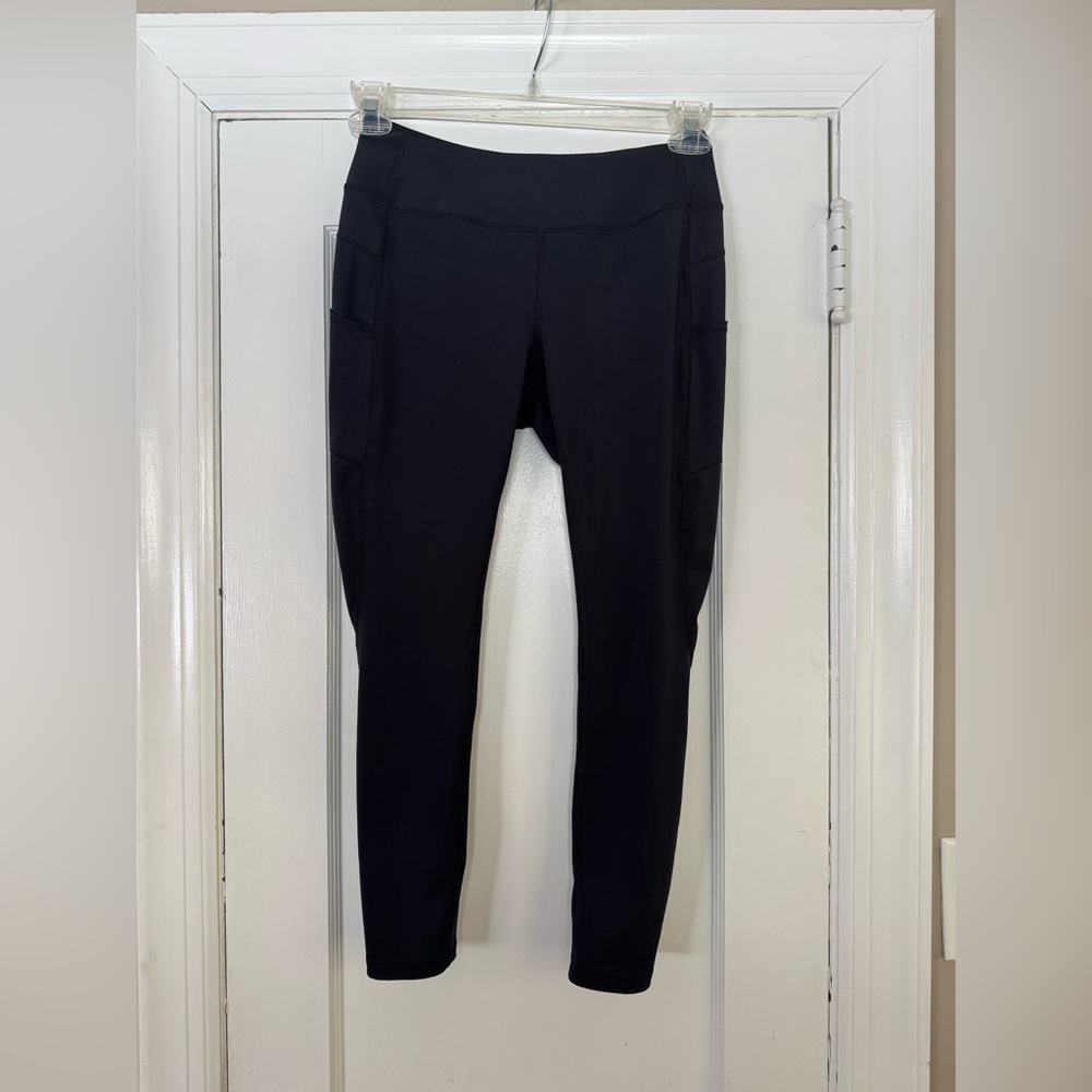 Handful Women's Wi-Thi Mid Waist 7/8 Leggings NWOT - Picture 4 of 8